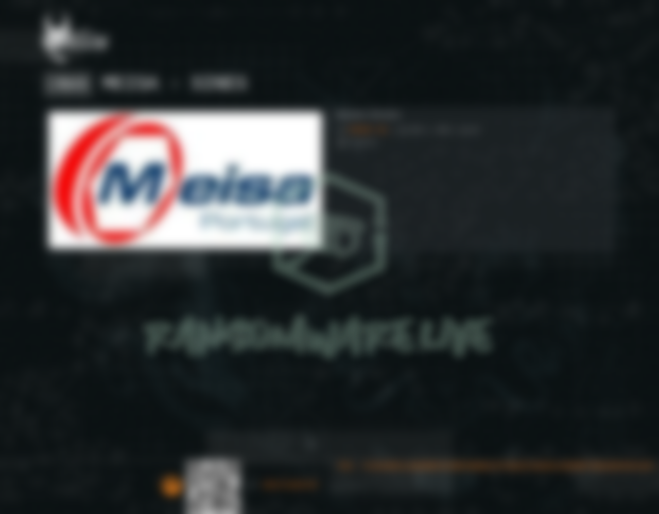 Leak site post claiming MEISA - Sines data breach