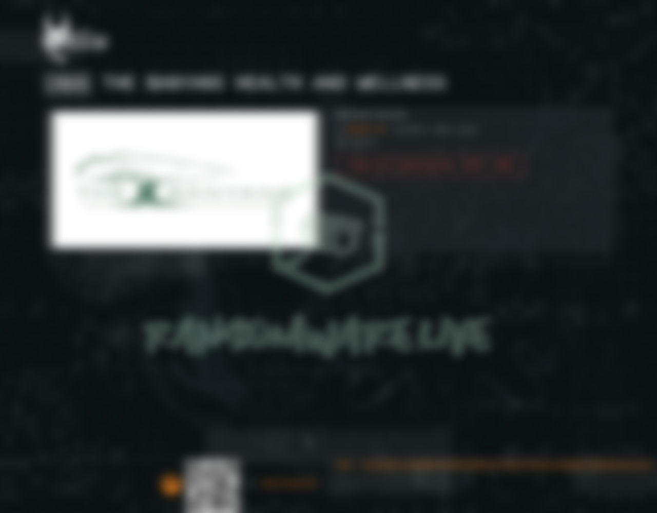 Leak site post claiming The Banyans Health and Wellness data breach